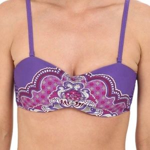 PrAna bikini top - size small - great preowned condition! 🦄